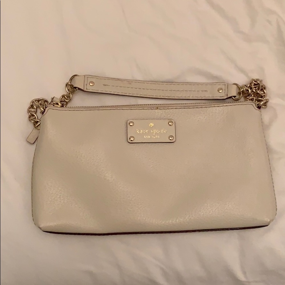 Kate Spade Cream Bag